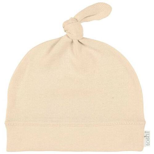 Organic Beanie Dreamtime - Almond