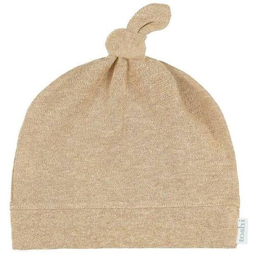 Organic Beanie Dreamtime - Camel