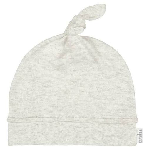 Organic Beanie Dreamtime - Pebble