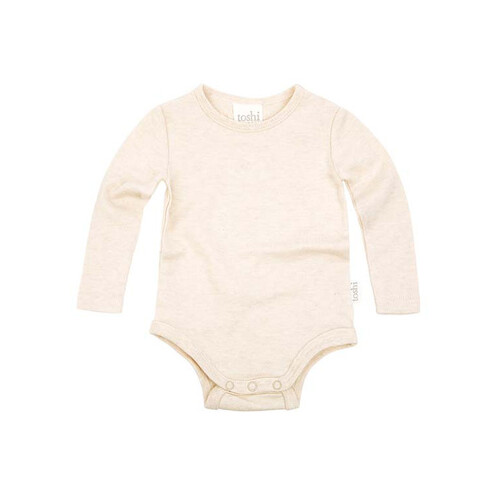 L/S Bodysuit Dreamtime - Feather