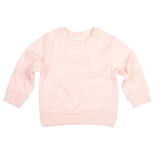 Organic Sweater Dreamtime - Pearl