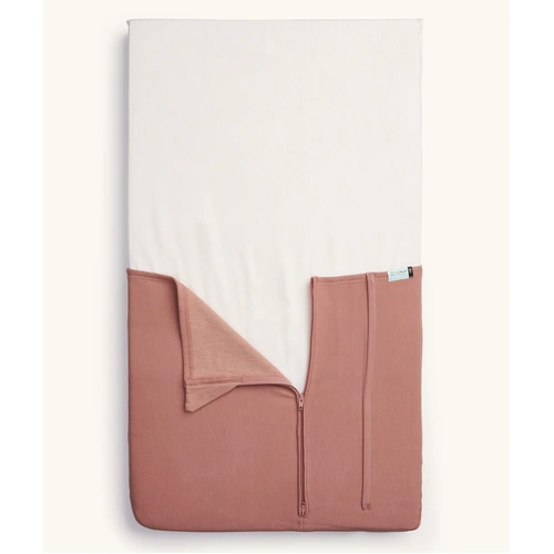 ErgoPouch | Cot HugMe Blanket | Rose [1.0 & 2.5 TOG]