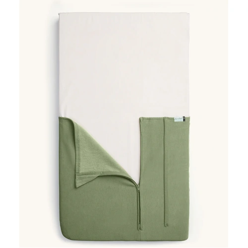ErgoPouch | Bedside Sleeper HugMe Blanket | Moss [1.0 & 2.5 TOG]