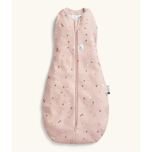 ergoPouch Cocoon Swaddle Bag 0.2 Tog - Daisies
