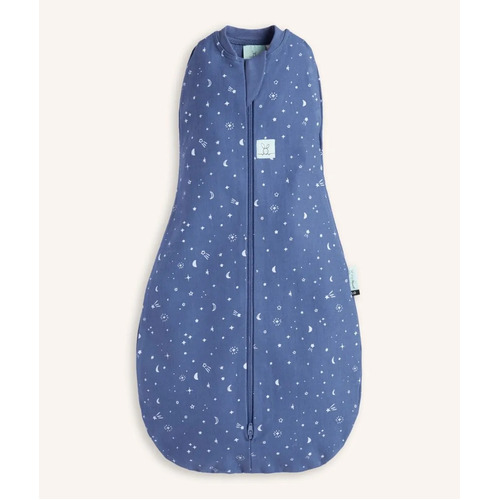 ergoPouch Cocoon Swaddle Bag 0.2 Tog - Night Sky