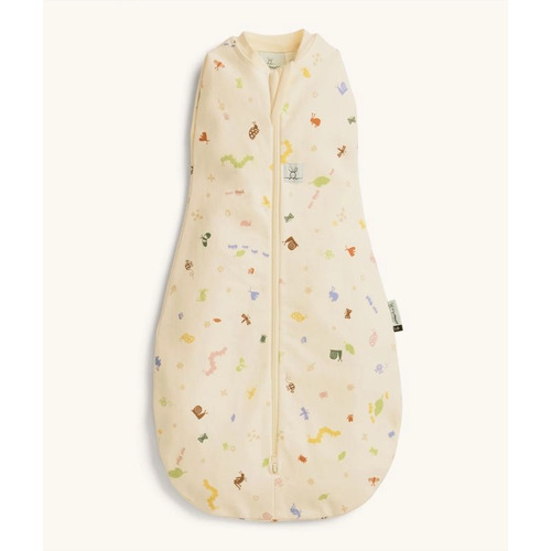 ergoPouch Cocoon Swaddle Bag 1.0 Tog - Critters