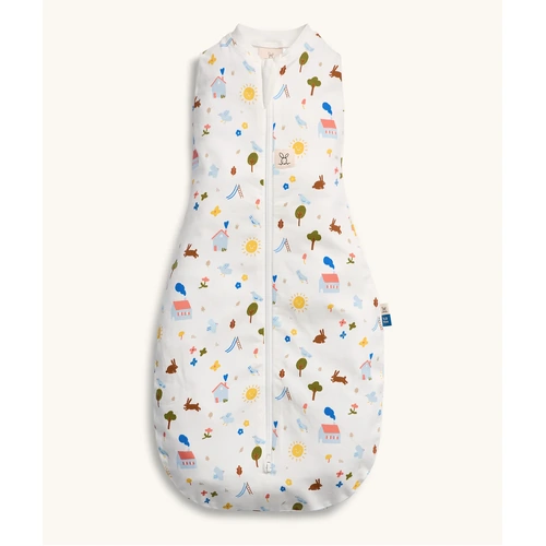 ergoPouch Swaddle Bag - 1.0 Tog - Daydream