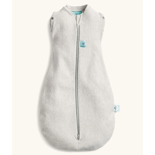 ergoPouch Cocoon Swaddle Bag 1.0 Tog - Grey Marle