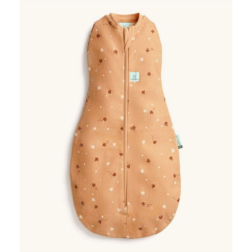 ergoPouch Cocoon Swaddle Bag 1.0 Tog - Honey Bees