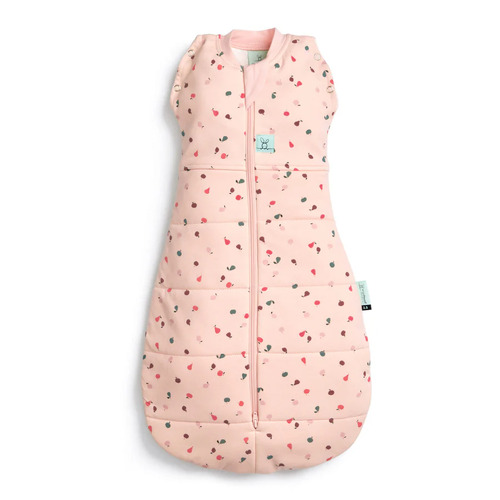 ergoPouch Cocoon Swaddle Bag - 2.5 Tog - Cute Fruit