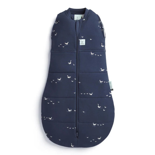 ergoPouch Cocoon Swaddle Bag - 2.5 Tog - Lucky Ducks