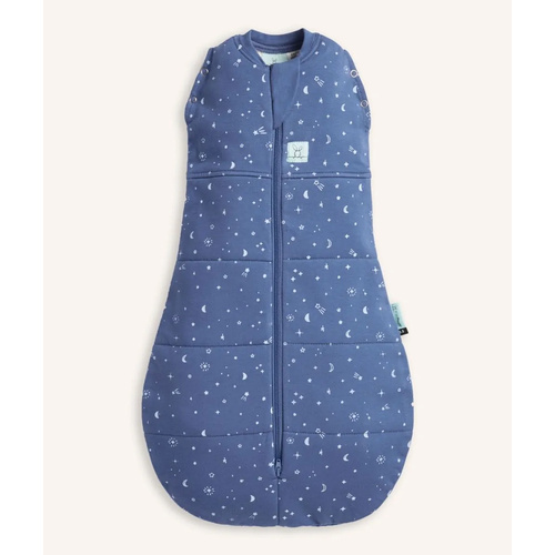 ergoPouch Cocoon Swaddle Bag - 2.5 Tog - Night Sky