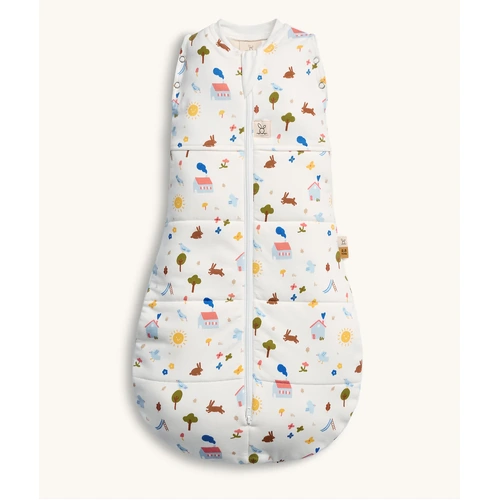 ergoPouch Cocoon Swaddle Bag 3.5 Tog - Daydream