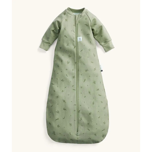 ergoPouch Sleeved Jersey Sleeping Bag - 1.0 Tog - Willow