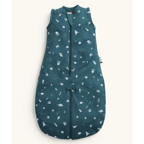 ergoPouch Sleep Suit Bag - 0.2 Tog - Ocean