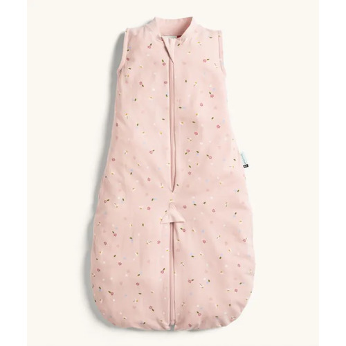 ergoPouch Sleep Suit Bag - 0.2 Tog - Daisies