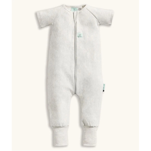 ergoPouch Sleep Onesie 1.0 Tog - Grey Marle