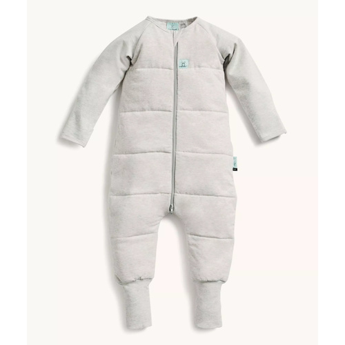 ergoPouch Sleep Onesie - 2.5 Tog - Grey Marle