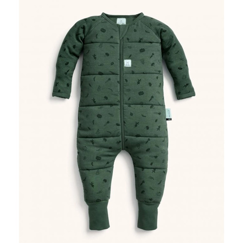 ergoPouch Sleep Onesie 3.5 Tog - Veggie Patch