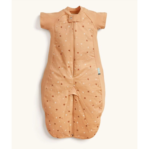 ergoPouch Sleep Suit Bag 1.0 Tog - Honey Bees