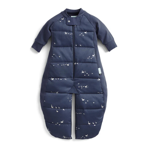 ergoPouch Sleep Suit Bag - 3.5 Tog - Lucky Ducks