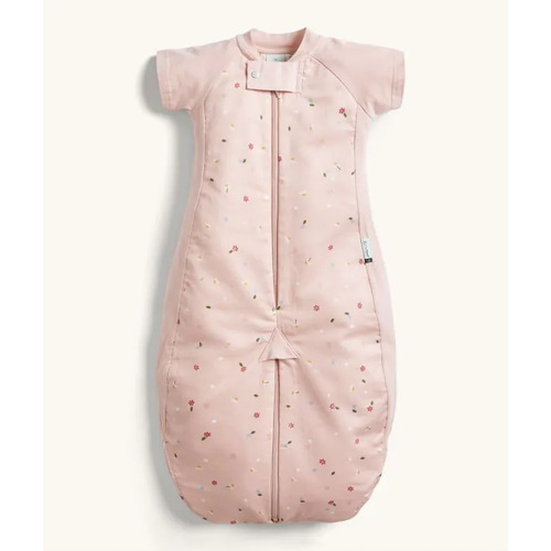 ergoPouch Sleep Suit Bag - 1.0 Tog - Daisies