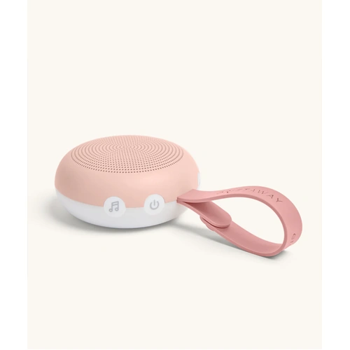 White Noise Machine | Portable | Blush
