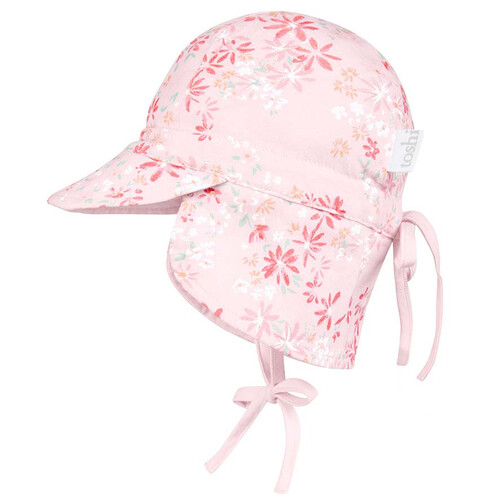 Flap Cap Bambini - Athena Blossom