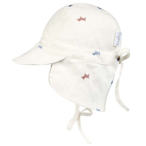 Flap Cap Bambini - Puppy