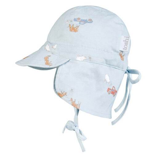 Flap Cap Bambini - Sheep Station