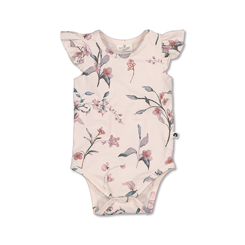 Flutter Bodysuit - Florence