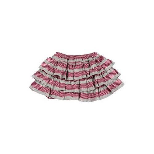 Frilled Skirt Stripes 