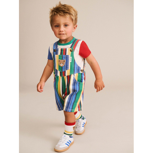 Shoralls | Variegated Stripe | Multi