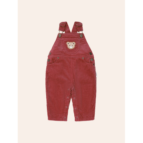 Overalls | Cord | Classic Ember