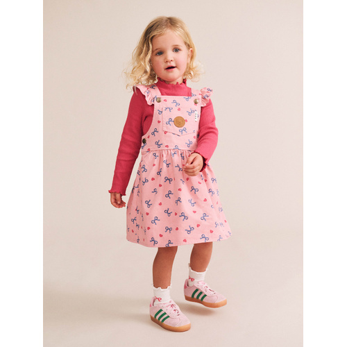 Overalls | Frill | Strawberry Hearts and Bows