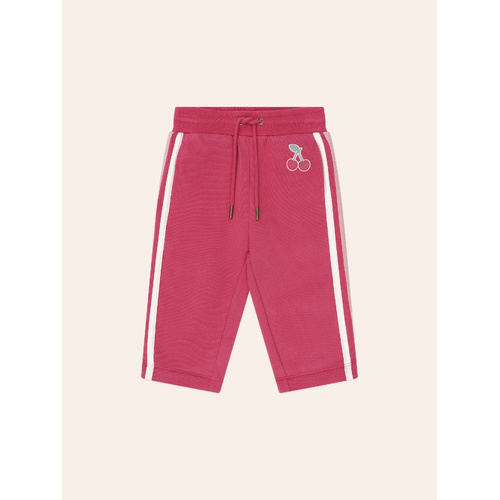 Trackpant | Cherry Racer Stripe