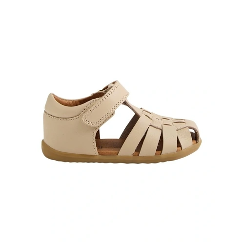 Harbor Step Up Sandal - Taupe