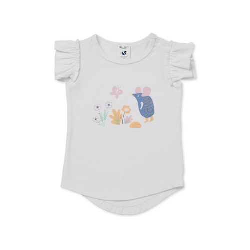 Hope Frill Tee - Mosey Mouse