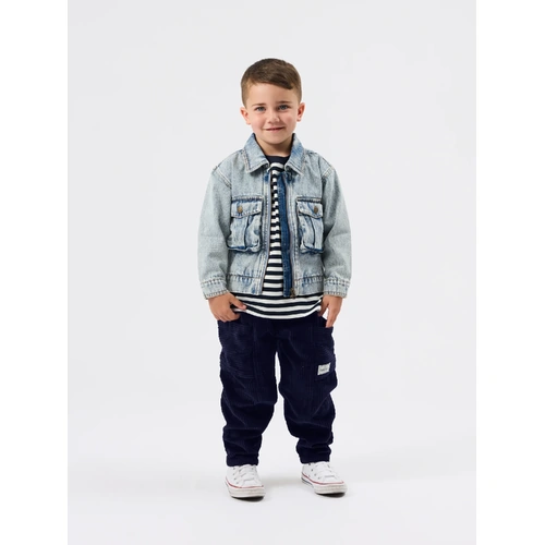 Jacket | Denim | Dustin
