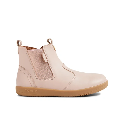 Jodhpur Kid+ Boot - Cameo Rose