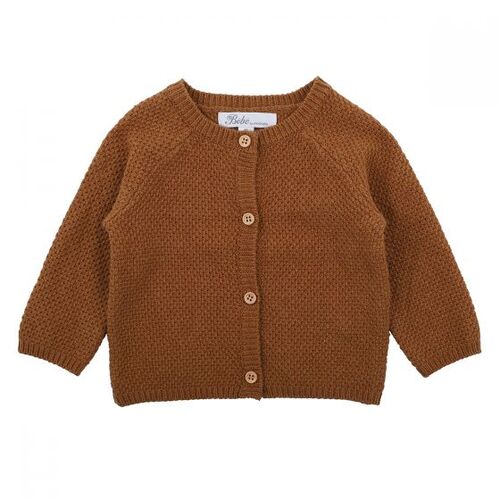 Taylor Cardigan - Amber