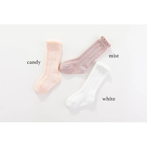 Knee High Socks - Candy