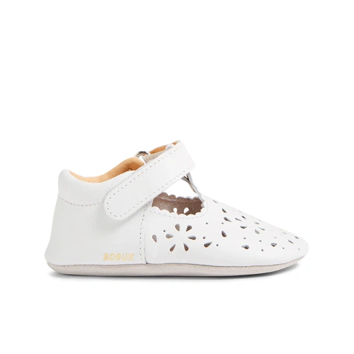 Lacey Soft Soles - White