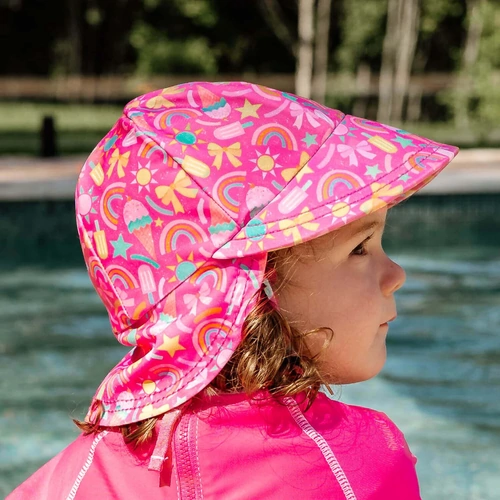 Swim Legionnaire Beach Hat I Summertime