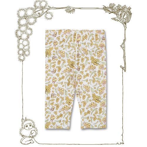 May Gibbs Luna Leggings - Wattle Baby