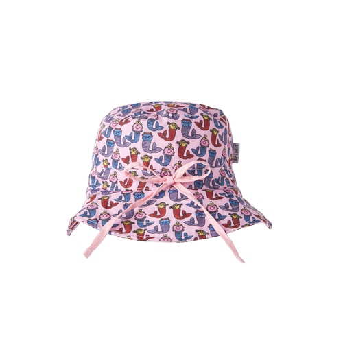 Mini Sunny Hat - Little Mermaids