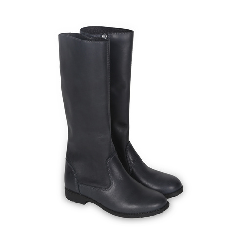 Pride Boot - Distressed Navy 