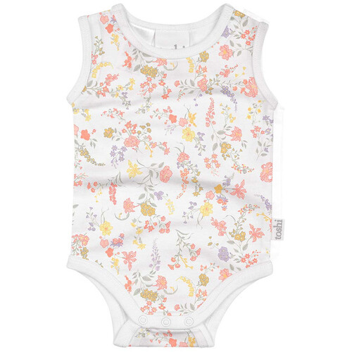 Onesie Singlet Romper - Isabelle