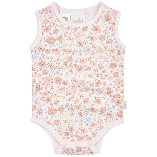 Onesie Singlet Romper - Lu Lu