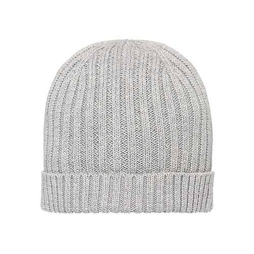 Organic Beanie Bongo - Ash